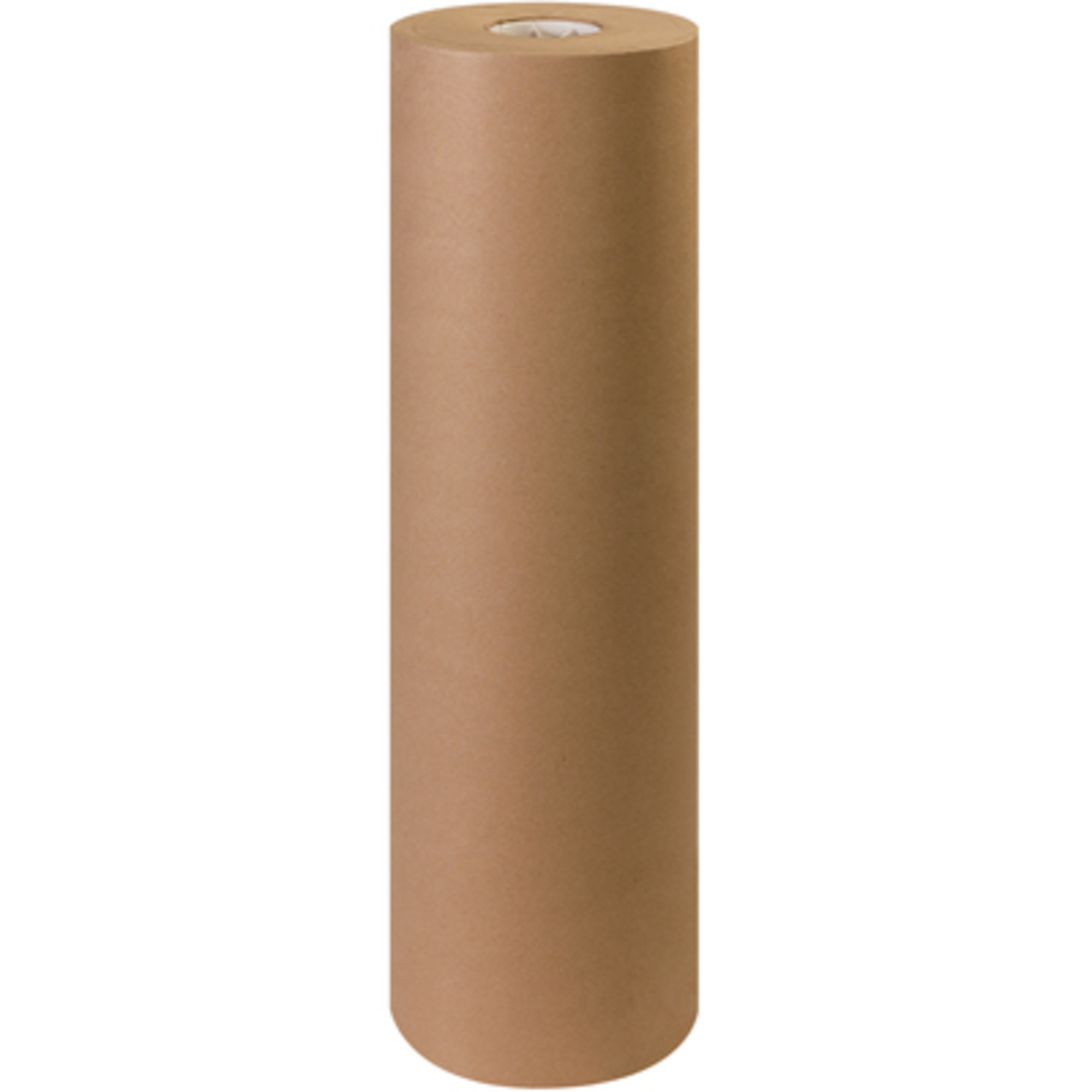 30in. - 30 lb. Kraft Paper Rolls 1/CS, Model# KP3030